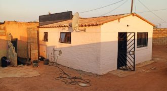 Braamfischerville Phase 1